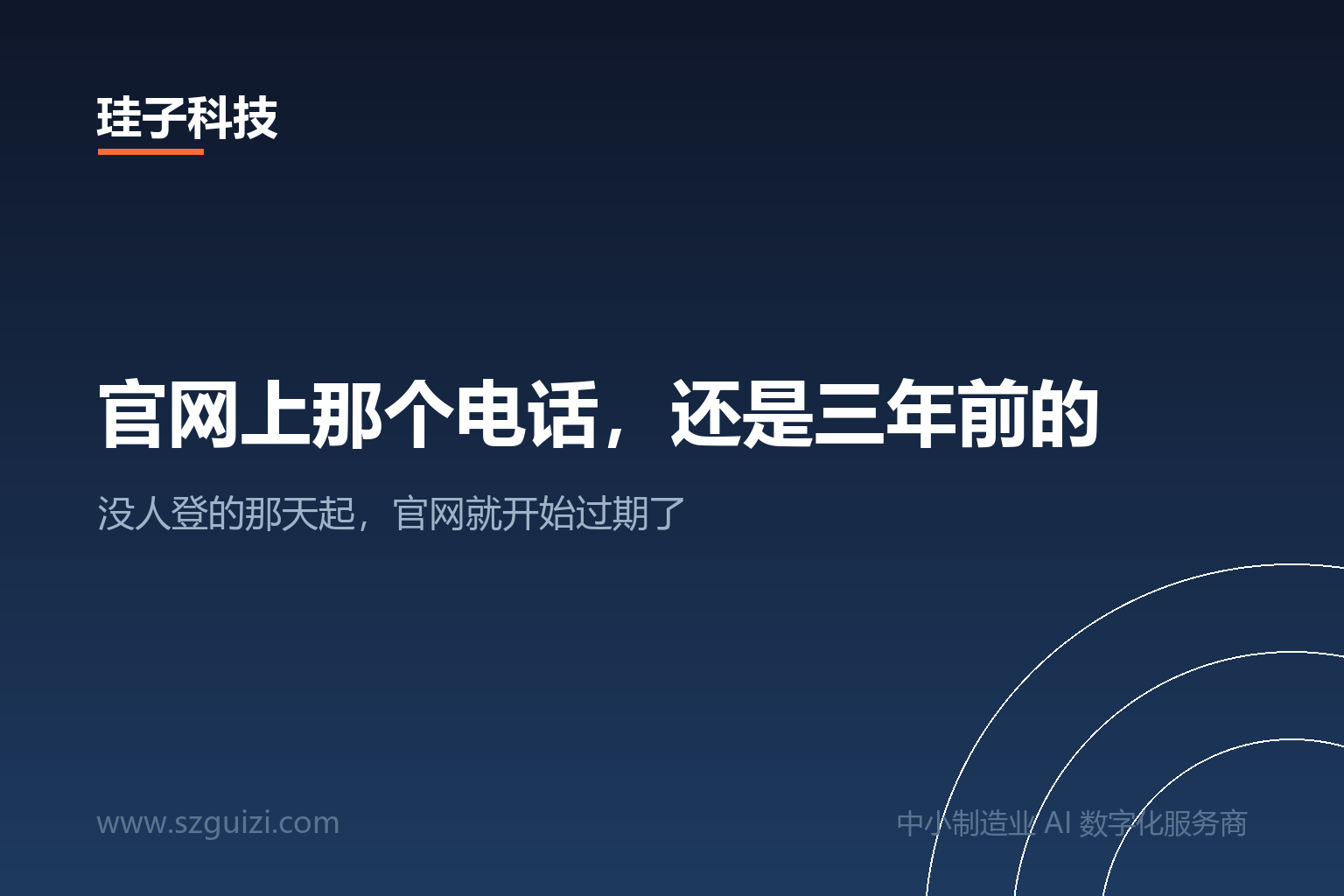 官网上那个电话，还是三年前的