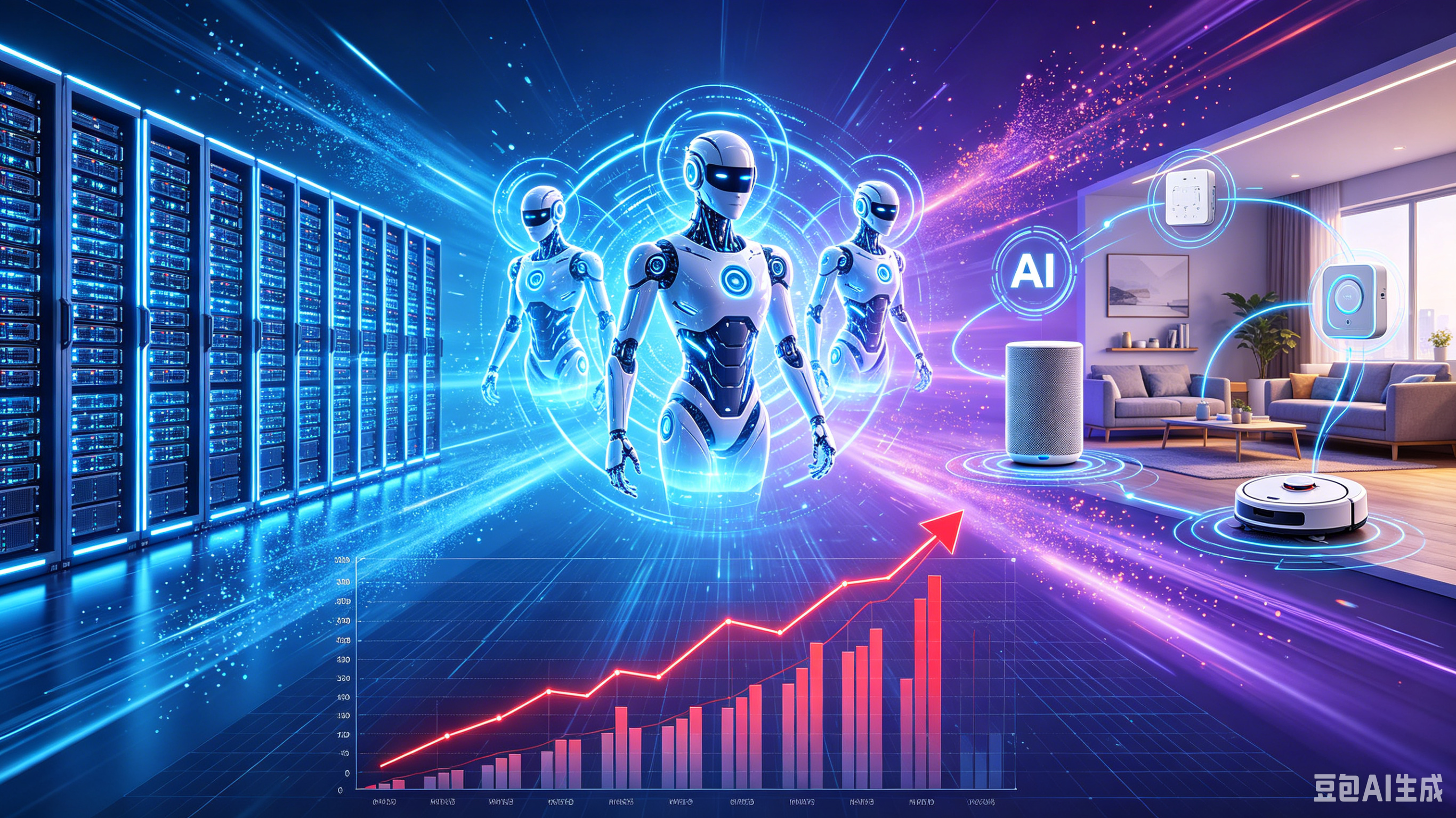 2026年6月AI行业最新动态：算力与应用多点突破 商业化进程加速